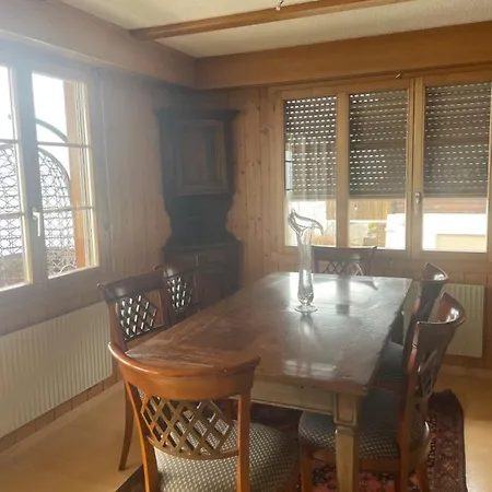Апартаменты Wohnung *
